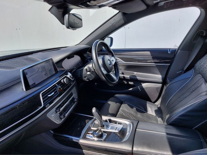 BMW 7 Series 2022
