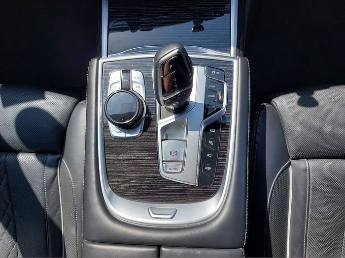 BMW 7 Series 2022