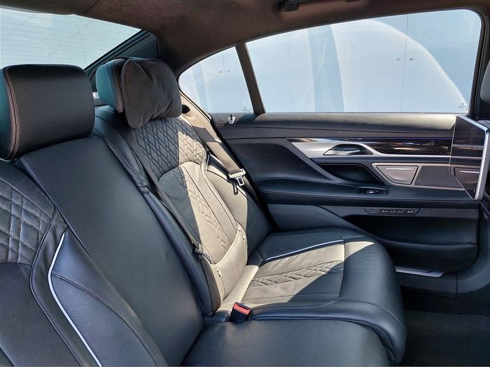 BMW 7 Series 2022