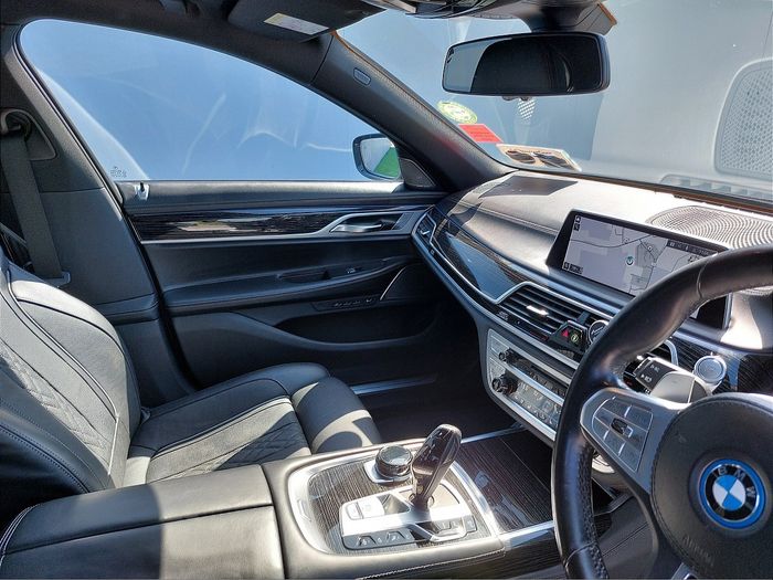 BMW 7 Series 2022