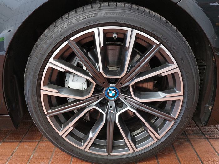 BMW 7 Series 2022