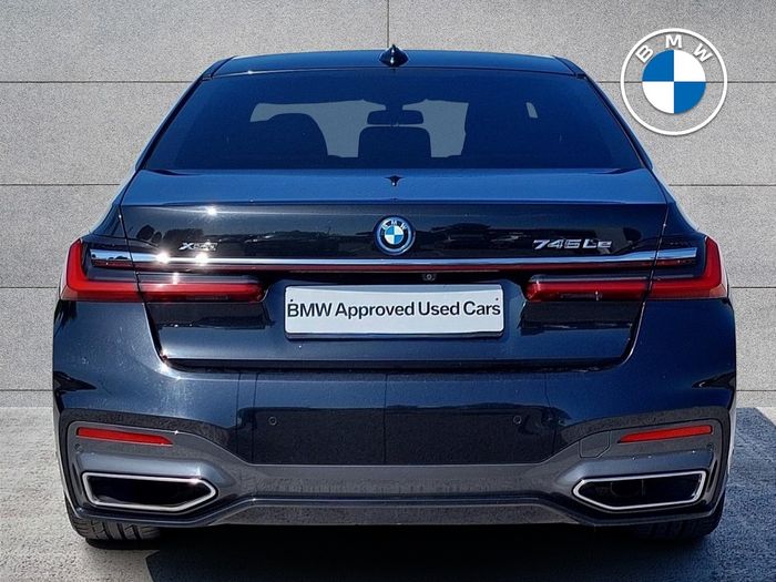 BMW 7 Series 2022