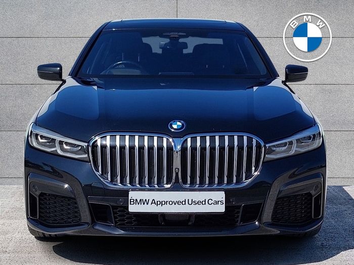 BMW 7 Series 2022