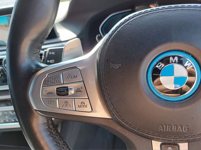 BMW 7 Series 2022