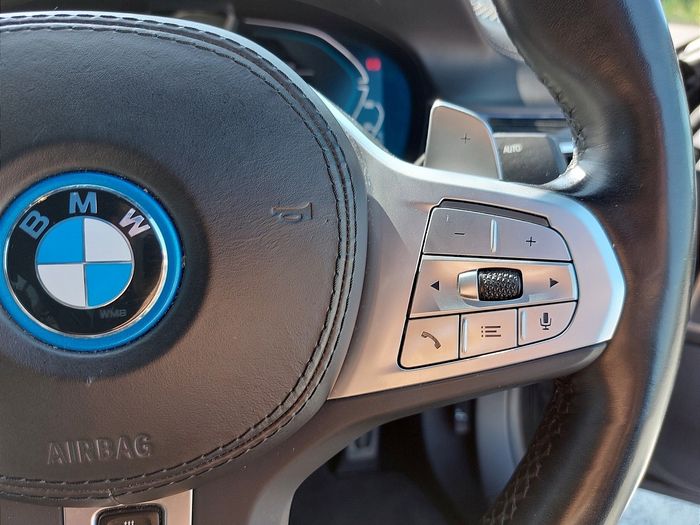 BMW 7 Series 2022