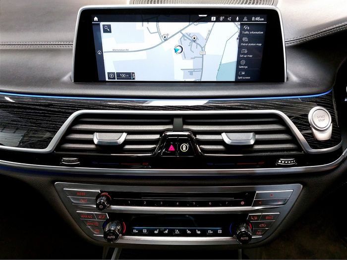 BMW 7 Series 2022