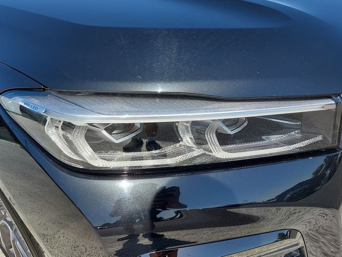 BMW 7 Series 2022