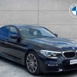 BMW 5 Series 2017