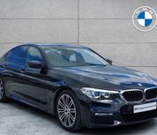 BMW 5 Series 2017