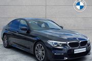 BMW 5 Series 2017