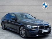 BMW 5 Series 2017
