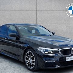 BMW 5 Series 2017