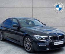 BMW 5 Series 2017