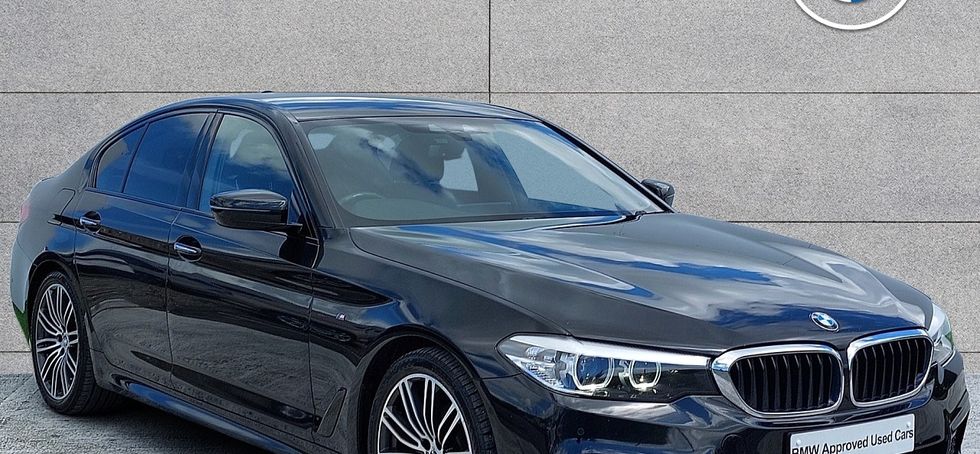 BMW 5 Series 2017