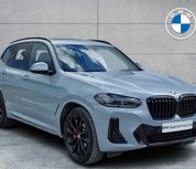 BMW X3 2023