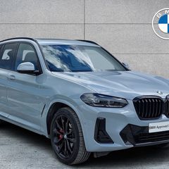 BMW X3 2023