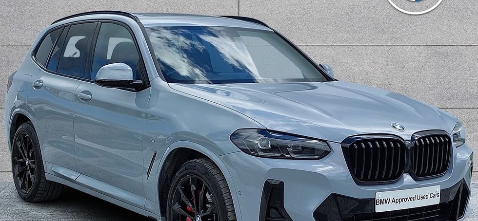 BMW X3 2023