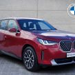 BMW X3 2025