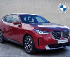 BMW X3 2025