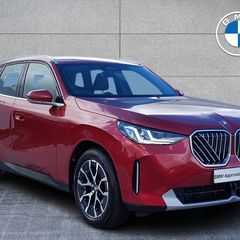 BMW X3 2025