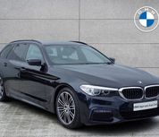 BMW 5 Series 2020