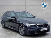 BMW 5 Series 2020