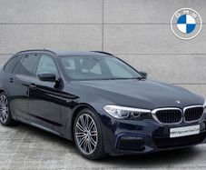 BMW 5 Series 2020