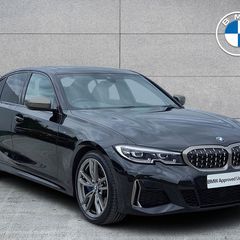 BMW 3 Series 2021