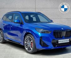 BMW X1 2024