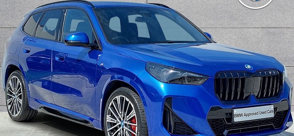 BMW X1 2024