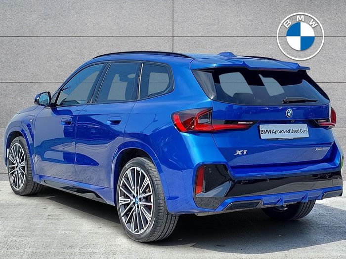 BMW X1 2024
