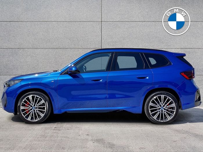 BMW X1 2024