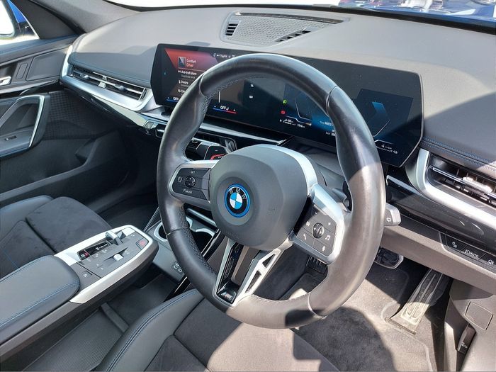 BMW X1 2024
