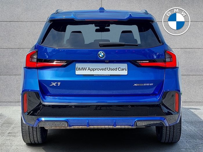 BMW X1 2024
