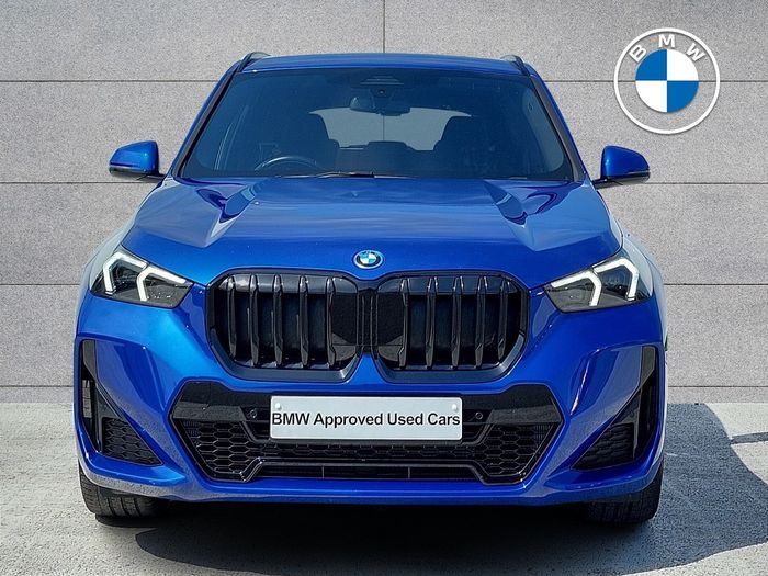 BMW X1 2024