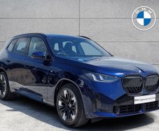 BMW X3 2025