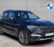 BMW X3 2021