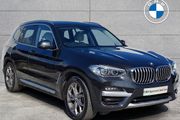 BMW X3 2021