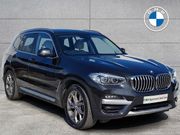 BMW X3 2021