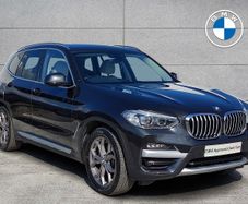 BMW X3 2021