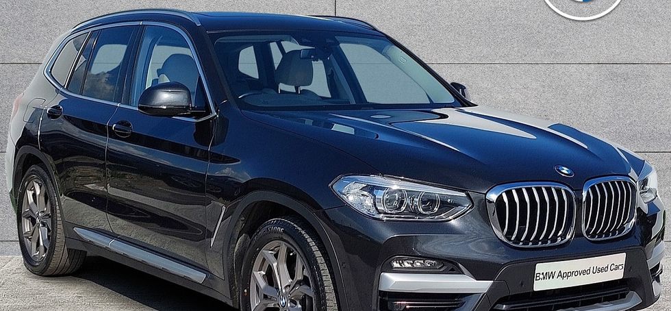 BMW X3 2021