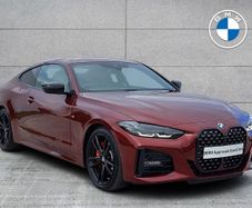 BMW 4 Series 2024