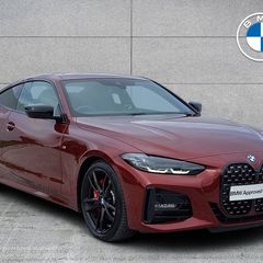 BMW 4 Series 2024