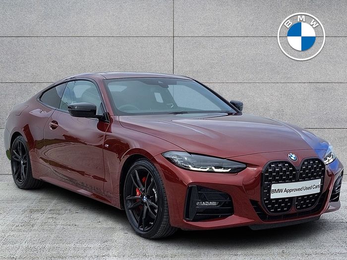 BMW 4 Series 2024