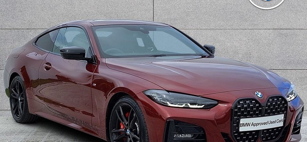 BMW 4 Series 2024