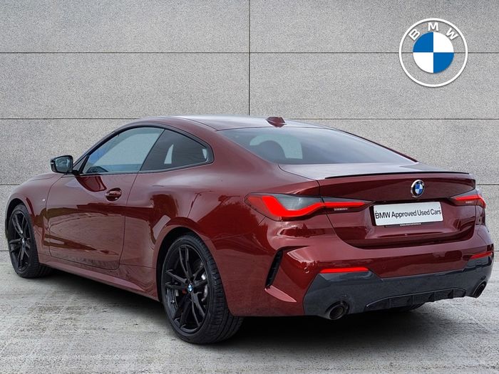 BMW 4 Series 2024