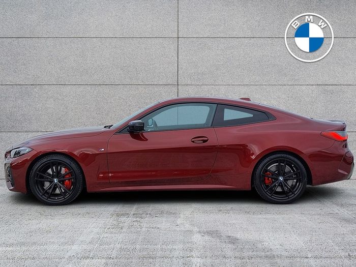 BMW 4 Series 2024