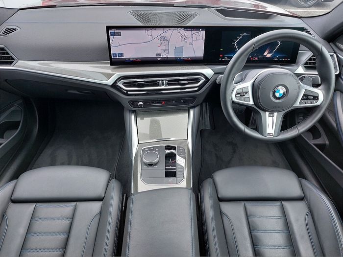 BMW 4 Series 2024