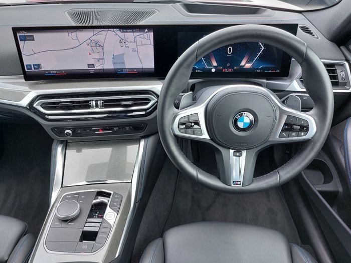 BMW 4 Series 2024