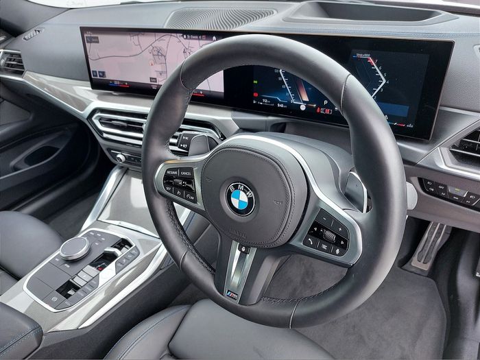 BMW 4 Series 2024